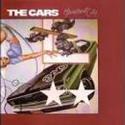 Heartbeat City by The Cars released on Elektra record label