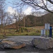 The Lake District National Park car park. We want to see this empty this bank holiday weekend.