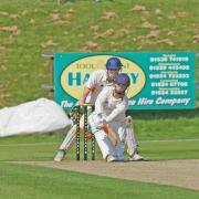 BATTING: Netherfield club can't wait to return (Picture and article: Richard Edmondson)
