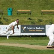 CRICKET: Netherfield lost out against Blackpool (pictured 2019)