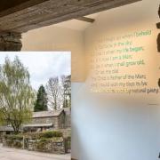 NEW: Wordsworth Grasemere will unveil it new museum to the public next week