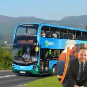 DRIVERS: Stagecoach are recruiting new bus drivers