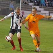 FOOTBALL: Kendal Towns win against Prescot (Report and pictures: Richard Edmondson)
