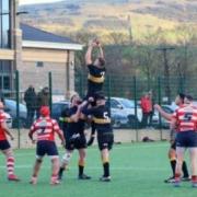 RUGBY: Kendal RUFC take on Penrith