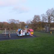 CLOSURE: Staveley playground is to shut ahead of a £120,000 renovation project