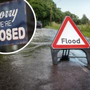 FLOODS: Business currently closed due to flood concerns