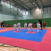 KARATE: Kendal martial artists find great success in competition