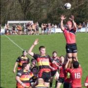 RUGBY: Kirkby vs Macclesfield