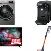 AO and Mobile Phones Direct launch Boxing Day sale - See the deals here (AO/Canva)
