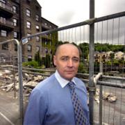 SEASON FEARS: Tyrone Fitzgerald, of the Whitewater Hotel