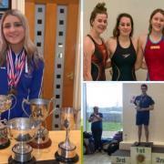 SWIMMING: Ulverston's Otters victorious in Cumbria Cup 2022