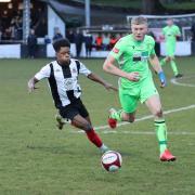 FOOTBALL: Kendal look to reclaim points (Report and pictures: Richard Edmondson)