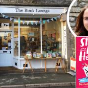 DEBUT: Danielle's novel will be launched in Kirkby Lonsdale
