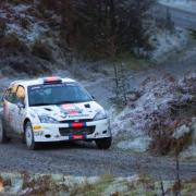 CONFIRMED: The event will go ahead in 2022. Picture: Chris West, Grizedale Stages Rally 2016