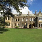 VENUE: The Villa in Levens, south of Kendal, has been declared one of the premiere wedding spots in Cumbria