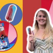 I tried Iceland's new Slush Puppie ice lollies but did they live up to my expectations?