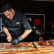 Tantalise your taste buds the Weber way at exciting event in Ambleside!