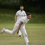 WCL: Jamie Cassidy whose 6/22 took Heysham to the top of Division 1