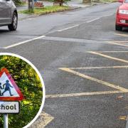 Road safety outside of schools (South Lakes Police)