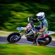 Percy Duff, Barbon Speed Hill Climb for Motorcycles (Photos courtesy of Darren Athersmith Photography)