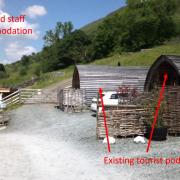 The accommodation is to be based at Broadrayne Farm, near Grasmere. Picture: Lake District National Park Authority