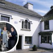 Beatrix Potter Gallery, and the Whitehead family