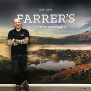 Rob Baines Farrer's General Manager
