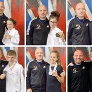 Summerlands Taekwondo win big at British Taekwondo National Championships