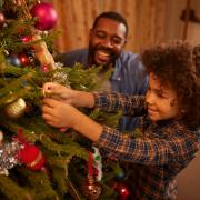 Watch the first Christmas advert of the season as Very launches festive campaign (Credit: Very)