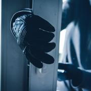 Police are investigating two break-ins