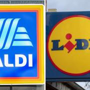 What to expect in Aldi and Lidl middle aisles from Thursday November 3