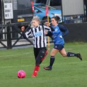 Kendal Town Ladies 4-1 win against Sir Tom Finneys: Richard Edmondson