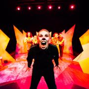 Good Grief!  - A poignant reckoning with death and clowning at Brewery Arts