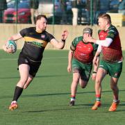 Kendal Seconds played against Firwood on an all-weather pitch