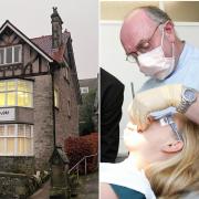 The end of NHS treatment in Grange could lead to more emergency treatment (stock image right)