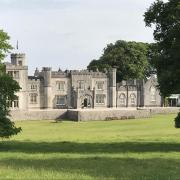 Larksfoot CIC is based at Leighton Hall
