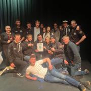 The Grayrigg Young Farmers will be performing this weekend in Hull