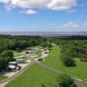 Silverdale holiday park
