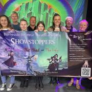Burneside Amateur Theatrical Society presents Showstoppers: The Good, The Bad and the Ugly.