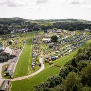 Today is the first event of the season for Cartmel Racecourse