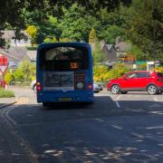 The 530 service to Cartmel is another bus route that will soon face the axe