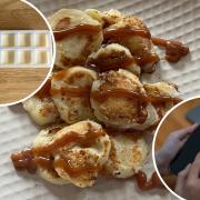 I tried the TikTok ice cube tray pancake hack and I'll be using it again