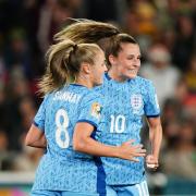 England progress to the final of the Women's World Cup after a win over Australia