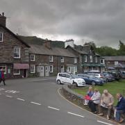 Grasmere has been named in the top 5 of UK small towns