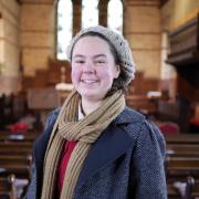 Abbi Lawson has been praised by her church following her debut on Bake Off