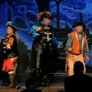 Staveley Village Hall delighted locals with its performance of Pirates of Penzance