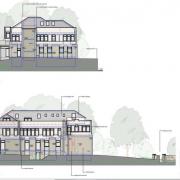 Proposed plan for Pearsall House. Source: Lake District National Park Authority report for Development Control Committee – 4 October 2023