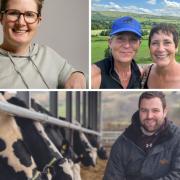Three farms in South Cumbria have been nominated for national awards