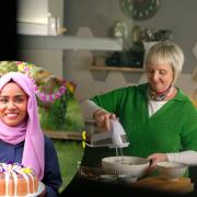 A bakery in Kendal was included in a BBC Two show hosted by Nadiya Hussain