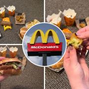 Have you tried the new autumn menu from McDonald's?